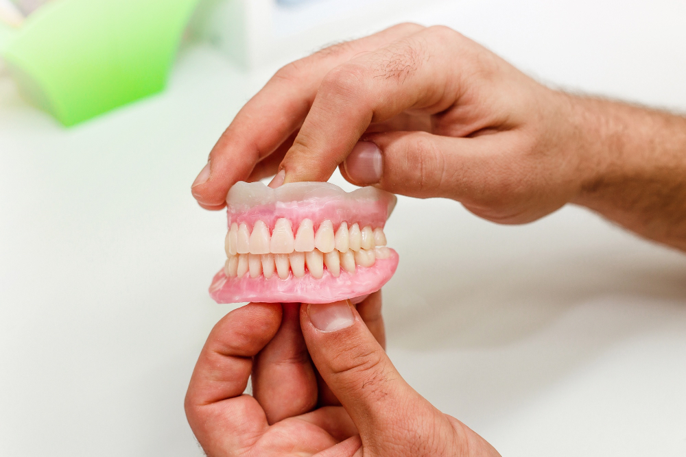 protetyka zdrowe zęby opole